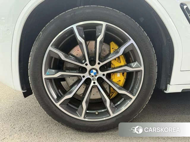 BMW X4 2021 Белый из Китая, фото 6