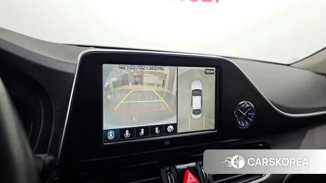 Hyundai Grandeur IG 2019 Серебряный из Кореи, фото 6