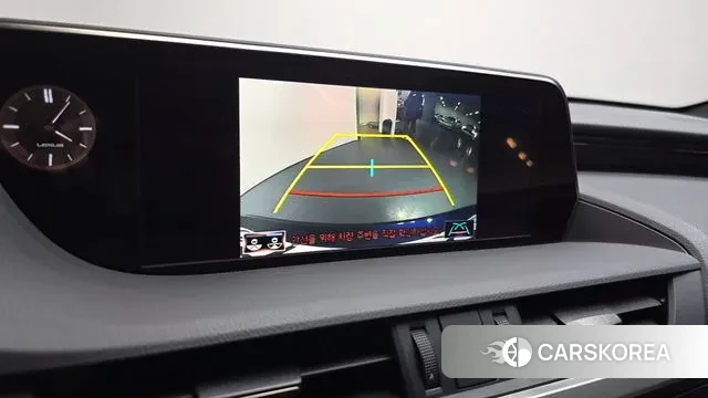 Lexus ES300h 7th generation 2021 Синий из Кореи, фото 6