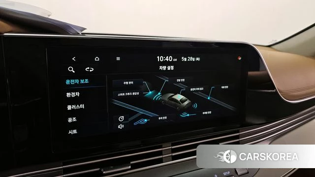 Hyundai The New Grandeur IG Hybrid 2021 Белый из Кореи, фото 6