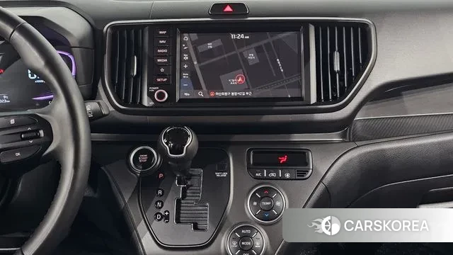 Kia The New Kia Ray 2023 Белый из Кореи, фото 6