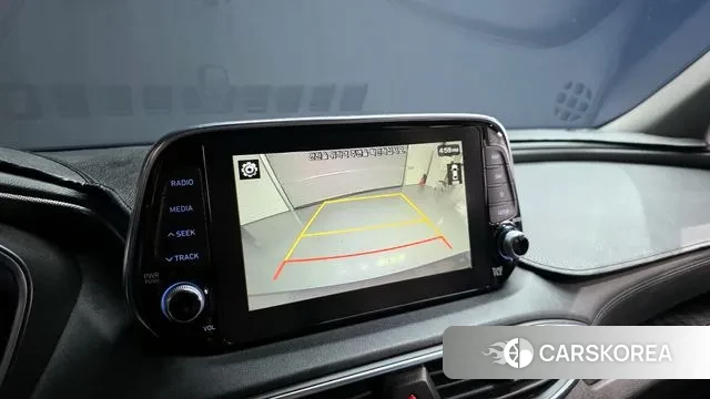 Hyundai Santa Fe TM 2018 Серый из Кореи, фото 6