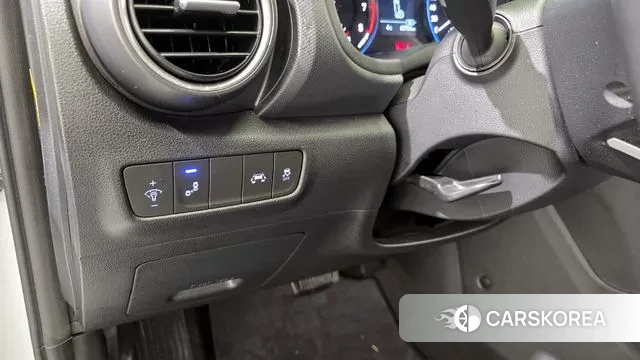 Hyundai Kona 2019 Белый из Кореи, фото 6