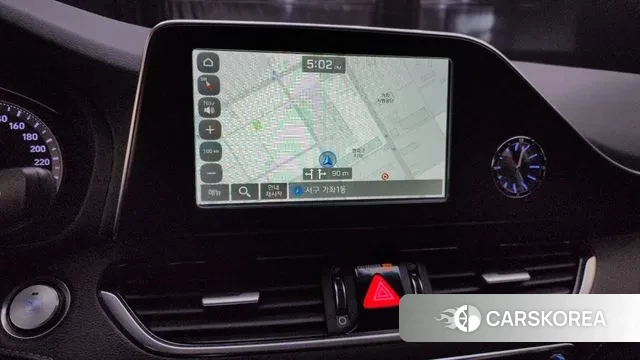 Hyundai Grandeur IG 2018 Коричневый из Кореи, фото 6