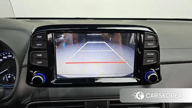 Hyundai Kona 2018 Серый из Кореи, фото 6