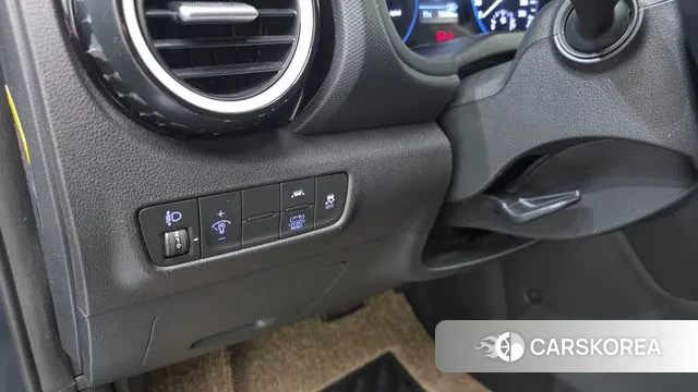 Hyundai Kona Hybrid 2019 Серый из Кореи, фото 6