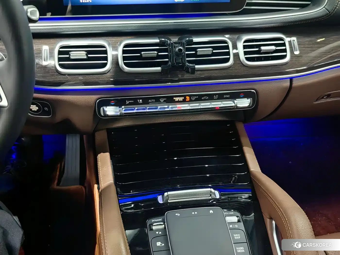 Mercedes-Benz GLE (imported) 2025 Черный из Китая, фото 6