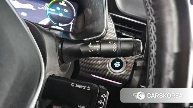 Renault Korea (Samsung) XM3 2023 Серый из Кореи, фото 6