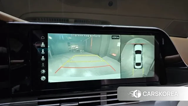 Hyundai The New Grandeur IG Hybrid 2019 Жемчужный цвет из Кореи, фото 6