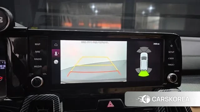 Kia Sorento 4th Generation 2021 Черный из Кореи, фото 6