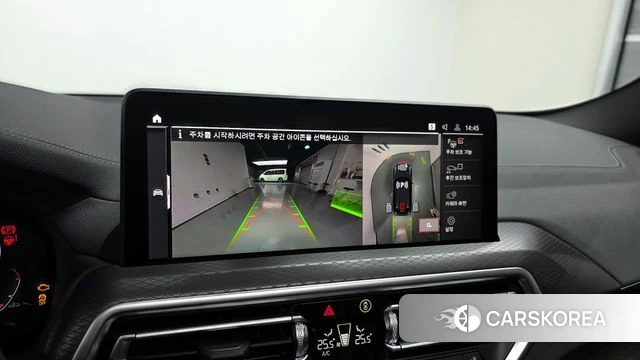 BMW X4 (G02) 2024 Черный из Кореи, фото 6