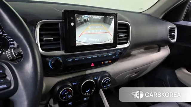 Hyundai Venue 2021 Синий из Кореи, фото 6