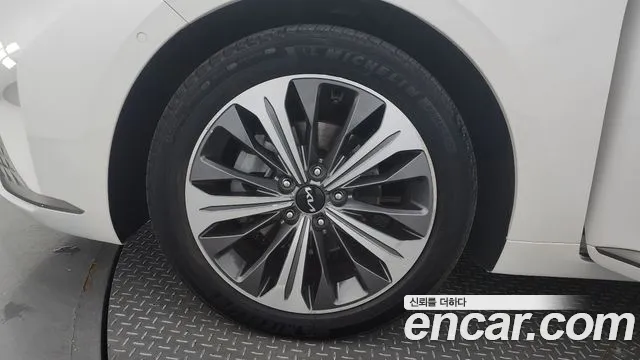 Kia K8 Hybrid id 2697697 из Кореи 6