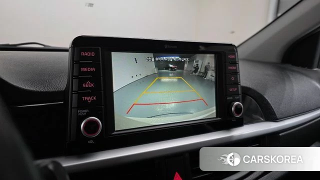 Kia All New Morning (JA) 2020 Жемчужный цвет из Кореи, фото 6