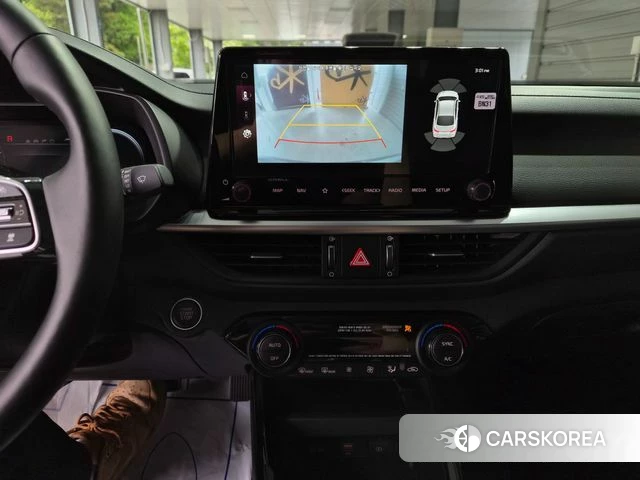Kia The New K3 2nd generation 2022 Серый из Кореи, фото 6