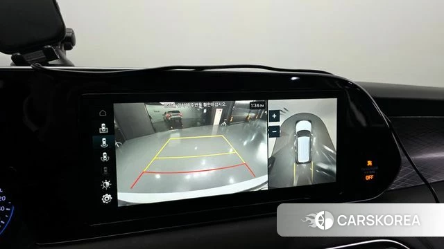 Hyundai Palisade 2021 Белый из Кореи, фото 6