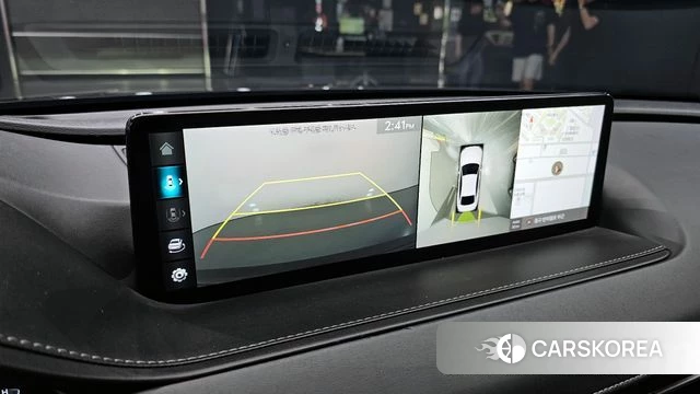 Genesis G80 (RG3) 2021 Черный из Кореи, фото 6