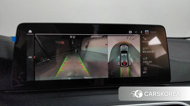 BMW 6 Series GT (G32) 2021 Серебристо-серый из Кореи, фото 6