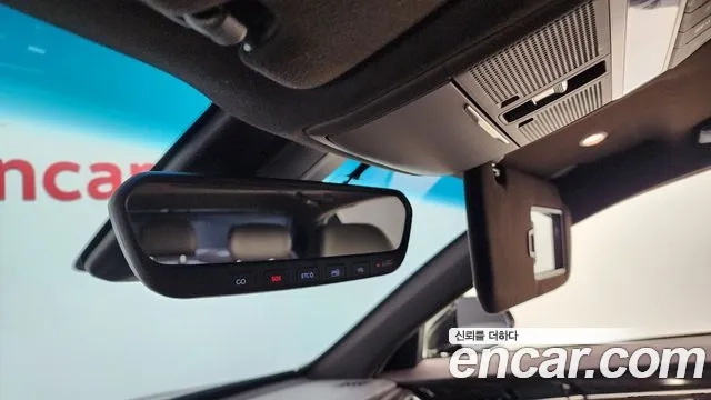 Genesis G90 2019 Черный из Кореи, фото 6