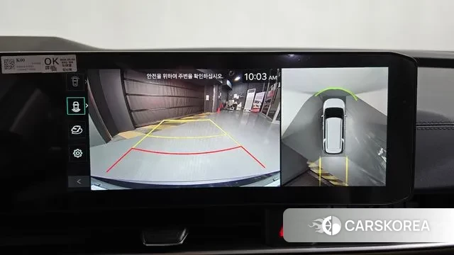 Kia The New Carnival 4th Generation 2024 Черный из Кореи, фото 6