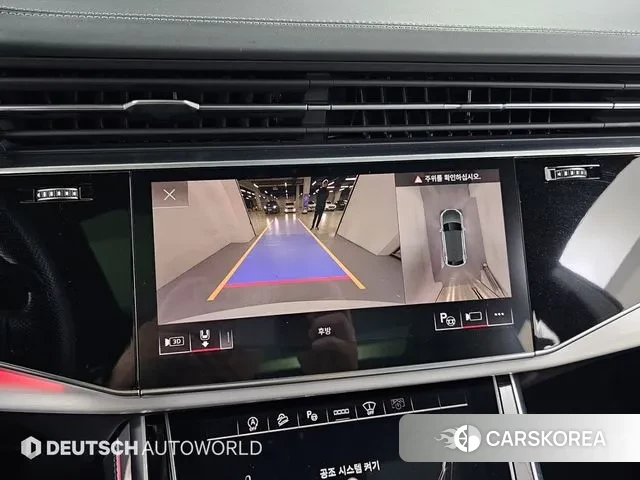 Audi Q8 (4M) 2021 Белый из Кореи, фото 6