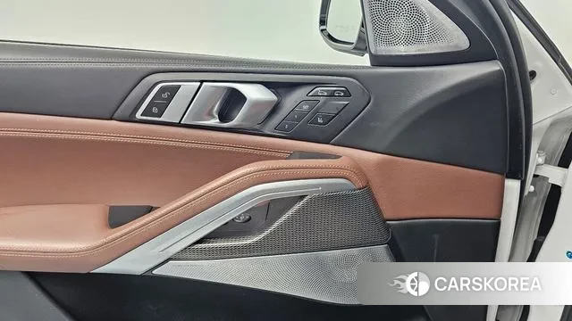 BMW X6 (G06) 2021 Белый из Кореи, фото 6