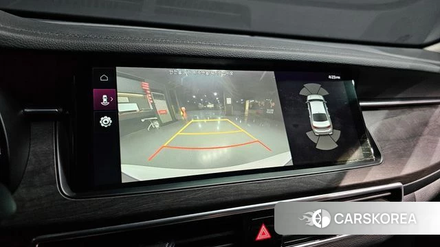 Kia K7 Premier 2020 Белый из Кореи, фото 6