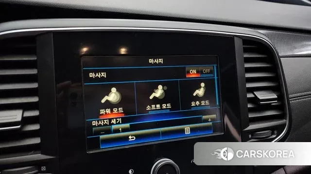 Renault Korea (Samsung) SM6 2019 Белый из Кореи, фото 6