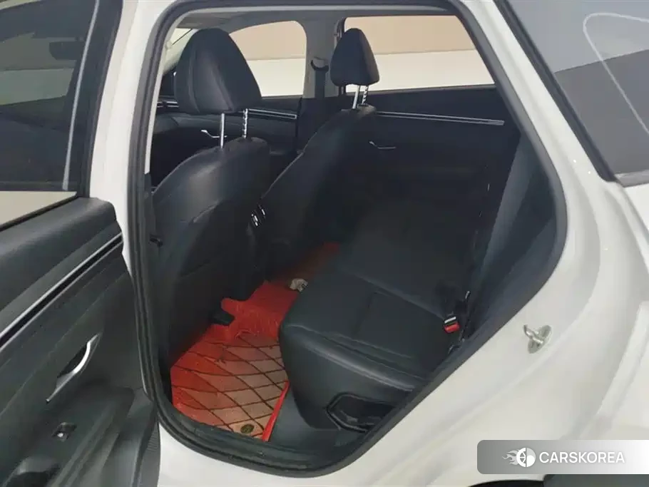 Hyundai Tucson 2024 Белый из Китая, фото 6