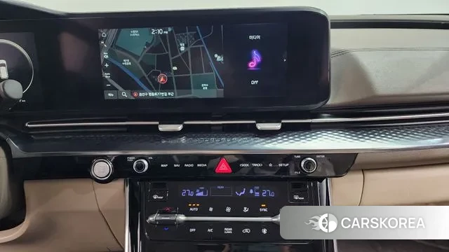 Kia Carnival 4th generation 2021 Белый из Кореи, фото 6