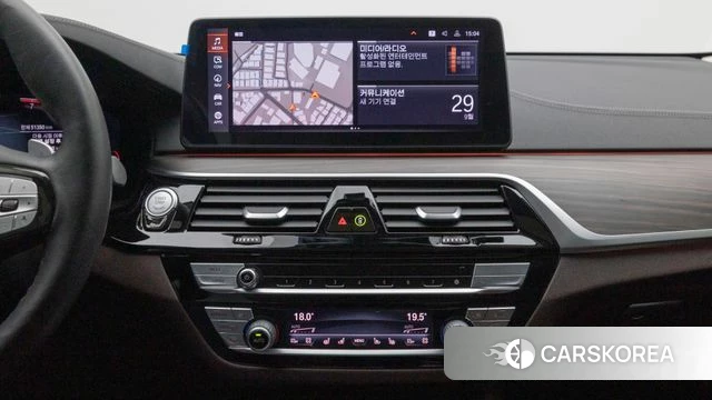 BMW 6 Series GT (G32) 2020 Белый из Кореи, фото 6