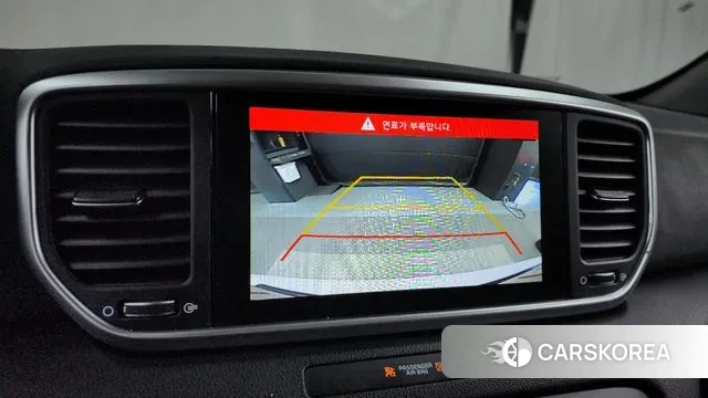 Kia Sportage The Bold 2019 Белый из Кореи, фото 6