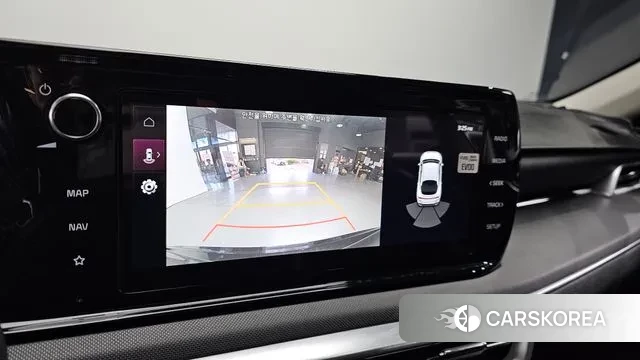 Kia K5 3rd generation 2020 Черный из Кореи, фото 6