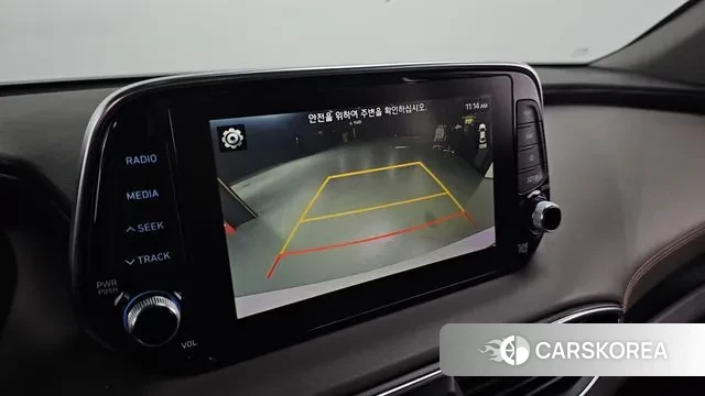 Hyundai Santa Fe TM 2019 Белый из Кореи, фото 6