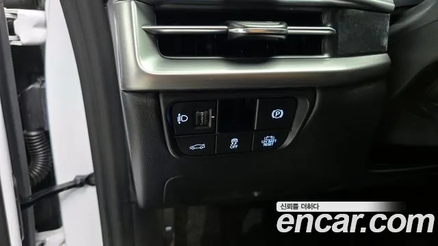 Hyundai Grandeur Hybrid (GN7) 2023 Белый из Кореи, фото 6