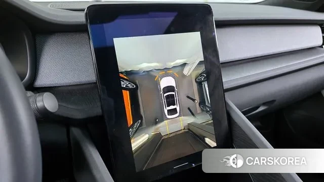 Polestar Polestar 2 2022 Белый из Кореи, фото 6