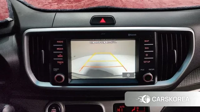 Kia The New Ray 2018 Черный из Кореи, фото 6