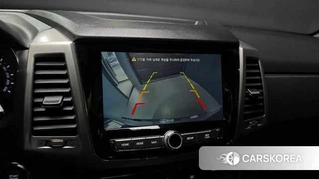 Ssangyong Rexton Sports Cannes 2019 Синий из Кореи, фото 6