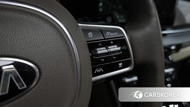 Kia Carnival 4th generation 2021 Серый из Кореи, фото 6