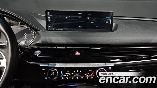 Genesis G80 (RG3) 2021 Черный из Кореи, фото 6