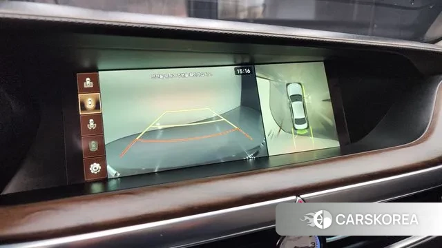 Genesis G90 2019 Черный из Кореи, фото 6