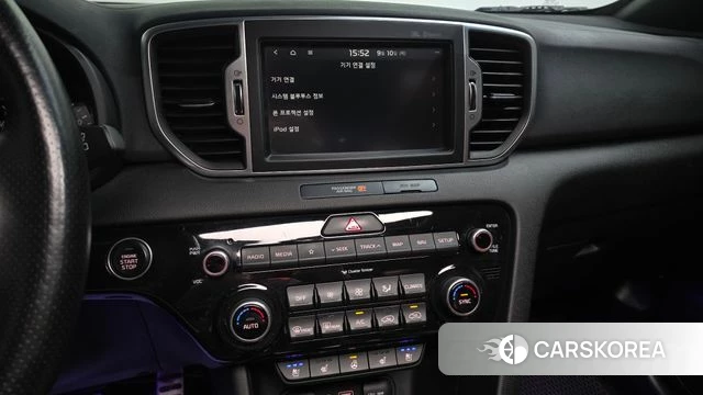 Kia Sportage 4th Generation 2018 Серый из Кореи, фото 6