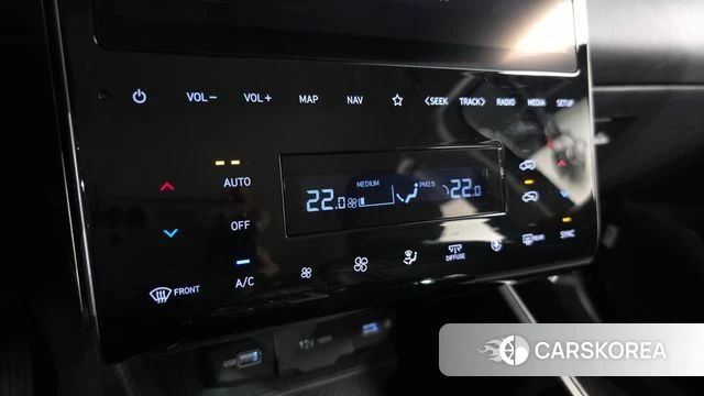 Hyundai Tucson (NX4) 2021 Серый из Кореи, фото 6