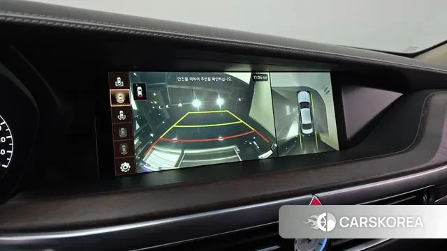 Genesis G90 2020 Черный из Кореи, фото 6