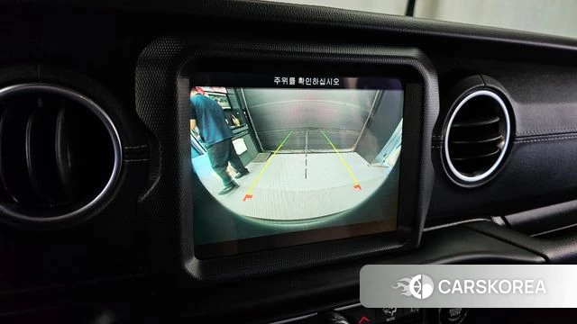 Jeep Wrangler (JL) 2021 Красный из Кореи, фото 6