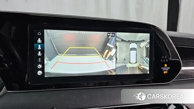 Hyundai Palisade 2021 Черный из Кореи, фото 6