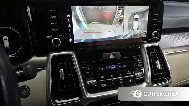 Kia Sorento 4th Generation 2021 Синий из Кореи, фото 6