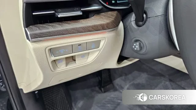 Genesis G80 (RG3) 2023 Черный из Кореи, фото 6