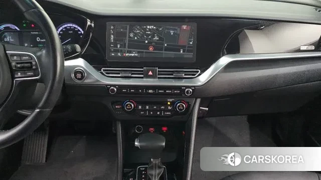 Kia The New Niro 2020 Серый из Кореи, фото 6