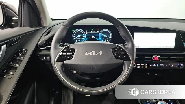 Kia Di All New Niro EV 2023 Черный из Кореи, фото 6